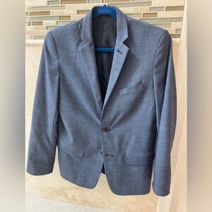 Calvin Klein Boys Blue Blazer
